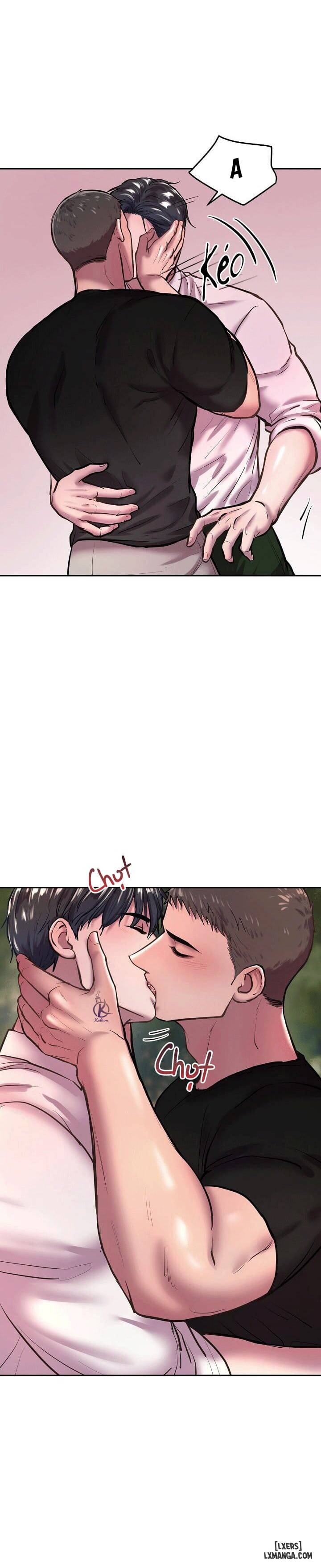 HentaiVN.net - Ảnh 23 - Kí ức ngọt ngào - Chap 30