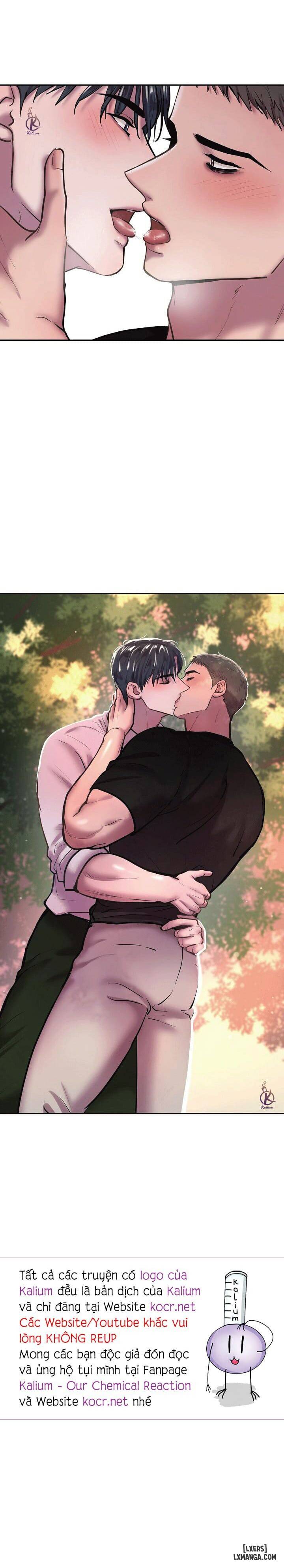 HentaiVN.net - Ảnh 24 - Kí ức ngọt ngào - Chap 30