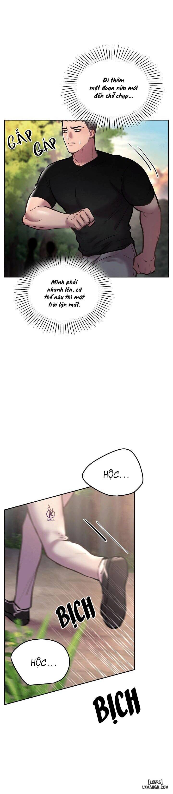 HentaiVN.net - Ảnh 3 - Kí ức ngọt ngào - Chap 30