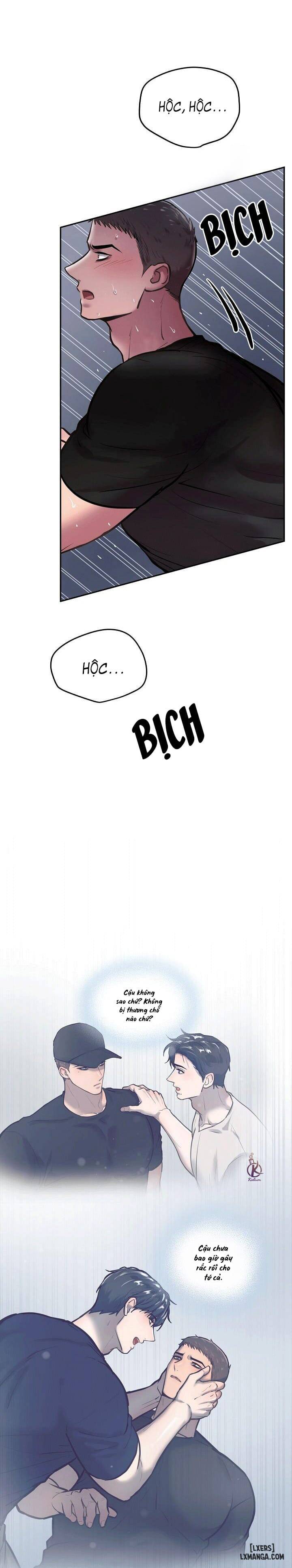HentaiVN.net - Ảnh 4 - Kí ức ngọt ngào - Chap 30