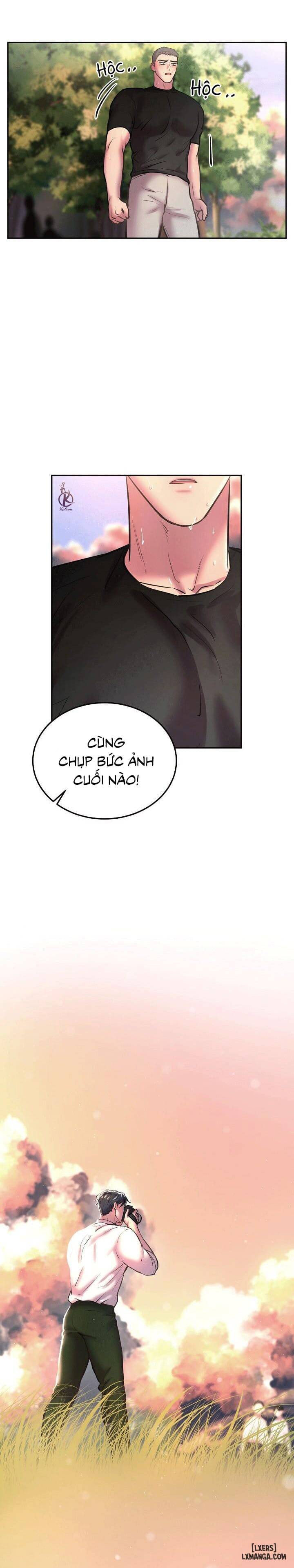 HentaiVN.net - Ảnh 6 - Kí ức ngọt ngào - Chap 30