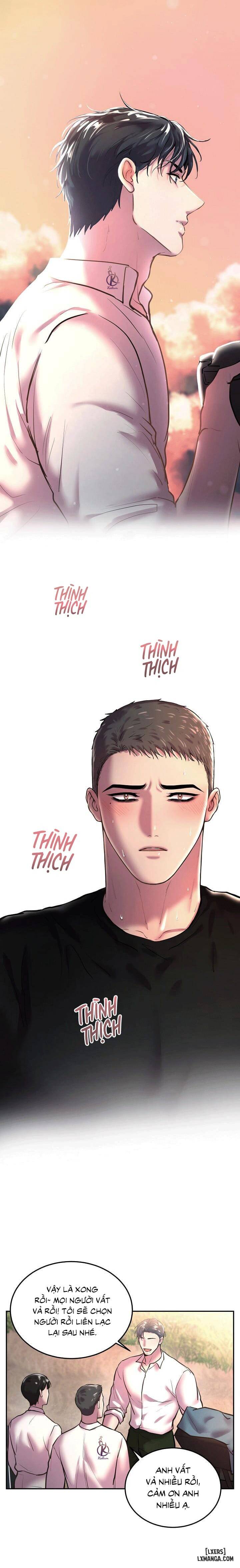 HentaiVN.net - Ảnh 7 - Kí ức ngọt ngào - Chap 30