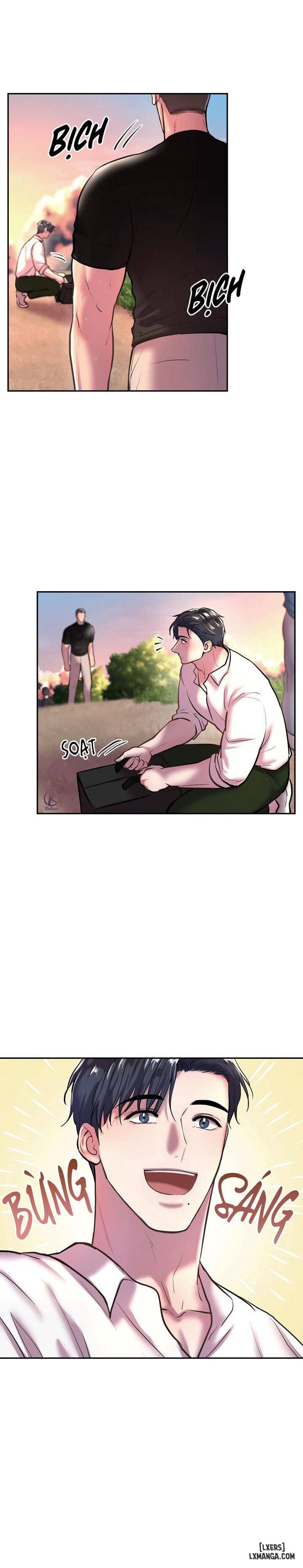 HentaiVN.net - Ảnh 8 - Kí ức ngọt ngào - Chap 30