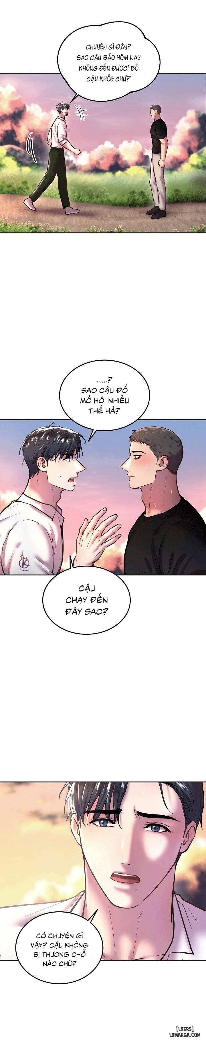 HentaiVN.net - Ảnh 9 - Kí ức ngọt ngào - Chap 30