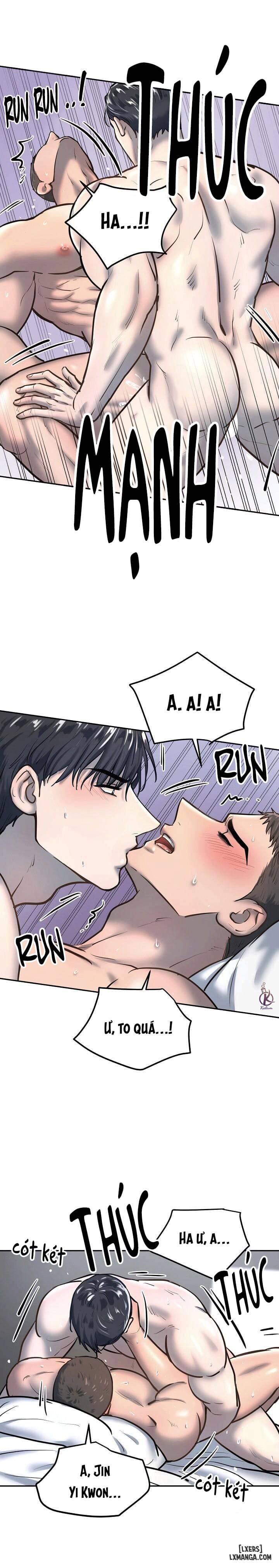 HentaiVN.net - Ảnh 10 - Kí ức ngọt ngào - Chap 31