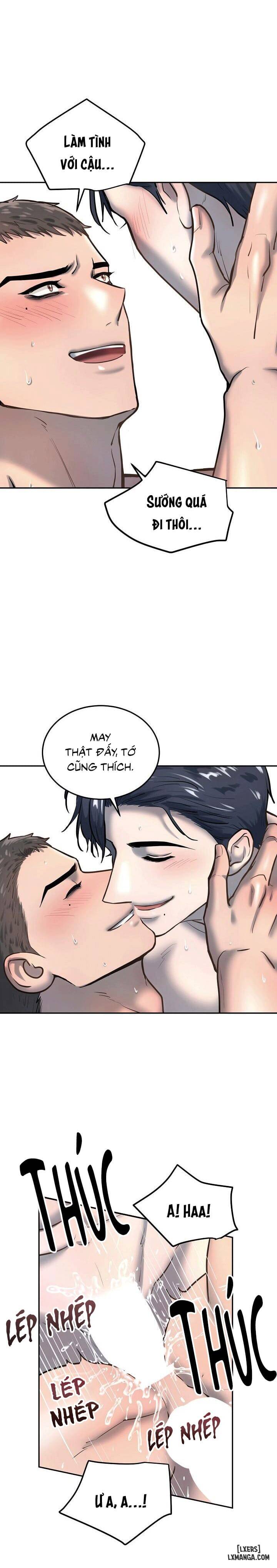 HentaiVN.net - Ảnh 11 - Kí ức ngọt ngào - Chap 31