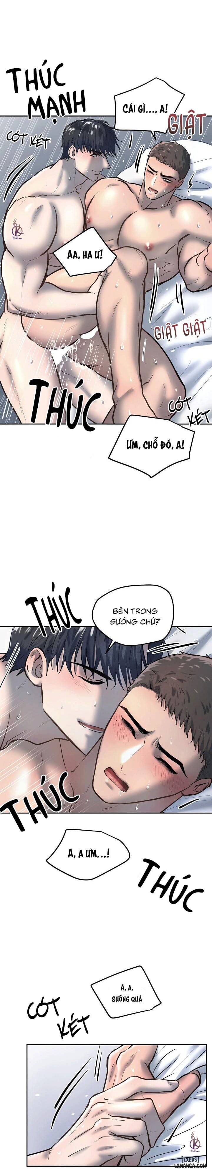 HentaiVN.net - Ảnh 14 - Kí ức ngọt ngào - Chap 31
