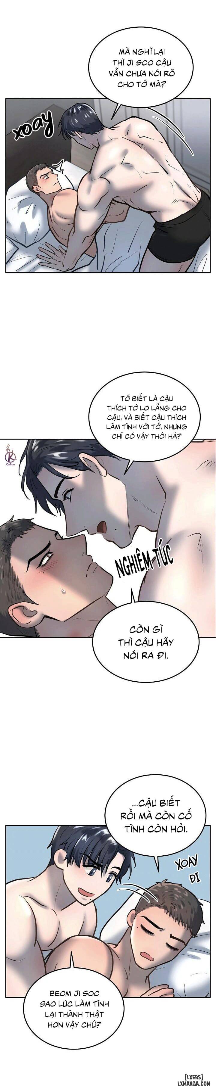 HentaiVN.net - Ảnh 19 - Kí ức ngọt ngào - Chap 31