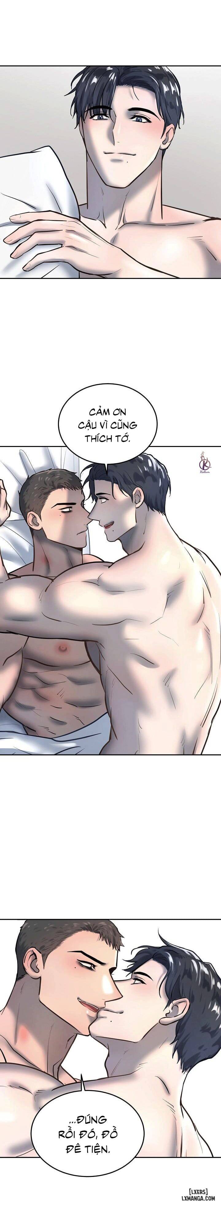 HentaiVN.net - Ảnh 21 - Kí ức ngọt ngào - Chap 31