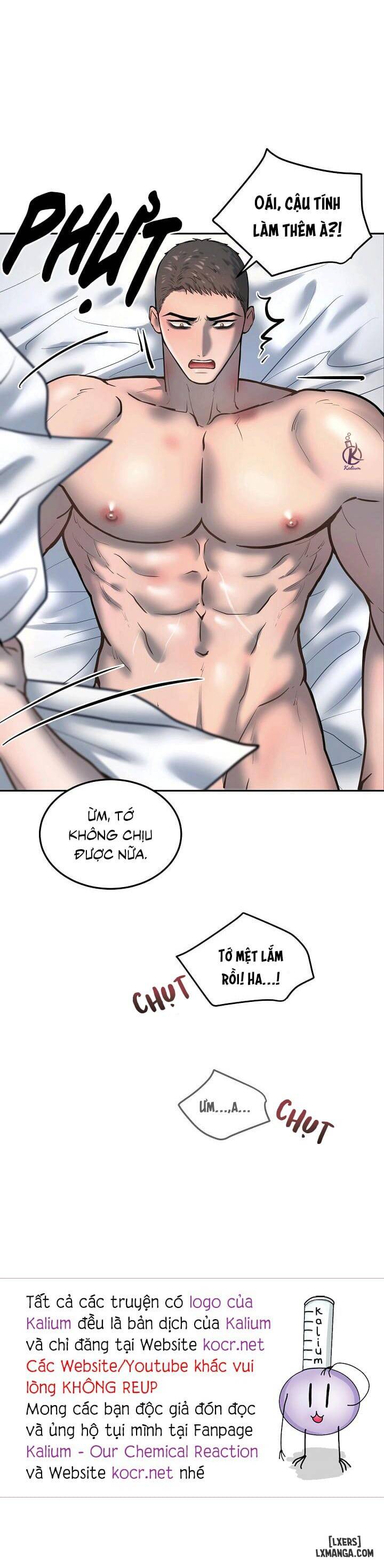 HentaiVN.net - Ảnh 22 - Kí ức ngọt ngào - Chap 31