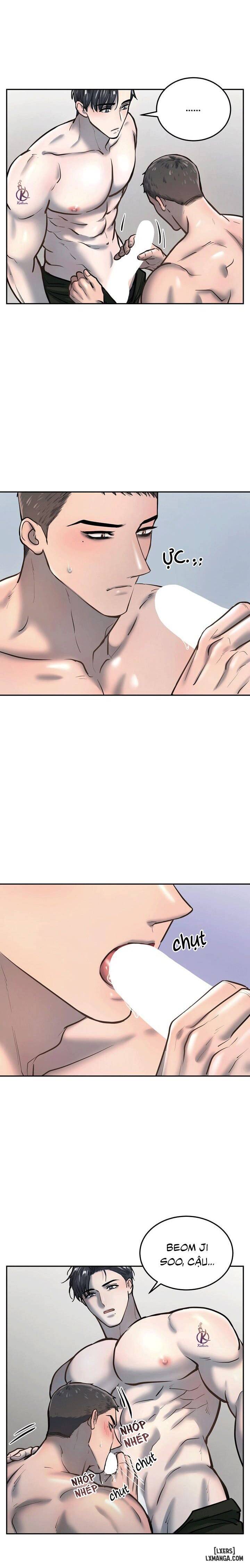 HentaiVN.net - Ảnh 4 - Kí ức ngọt ngào - Chap 31