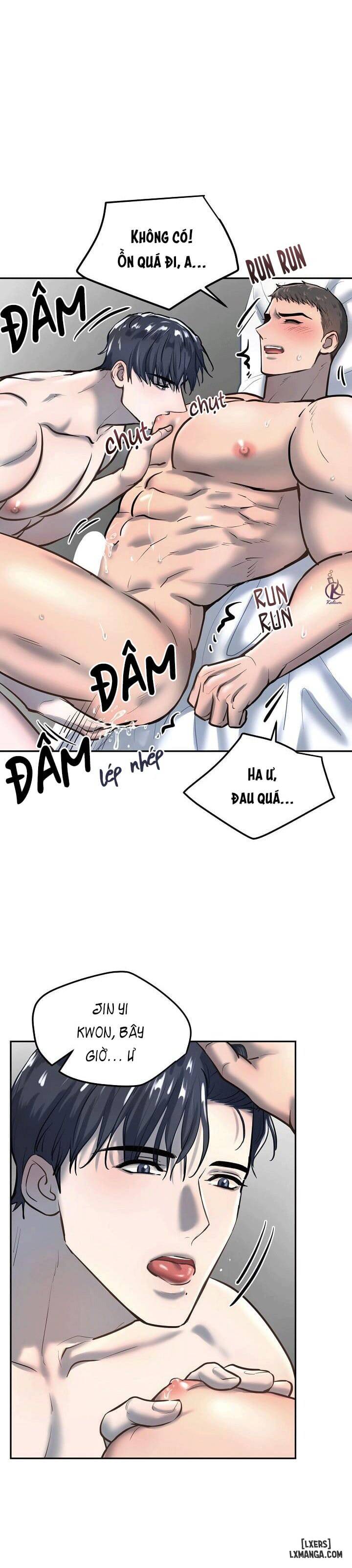 HentaiVN.net - Ảnh 8 - Kí ức ngọt ngào - Chap 31
