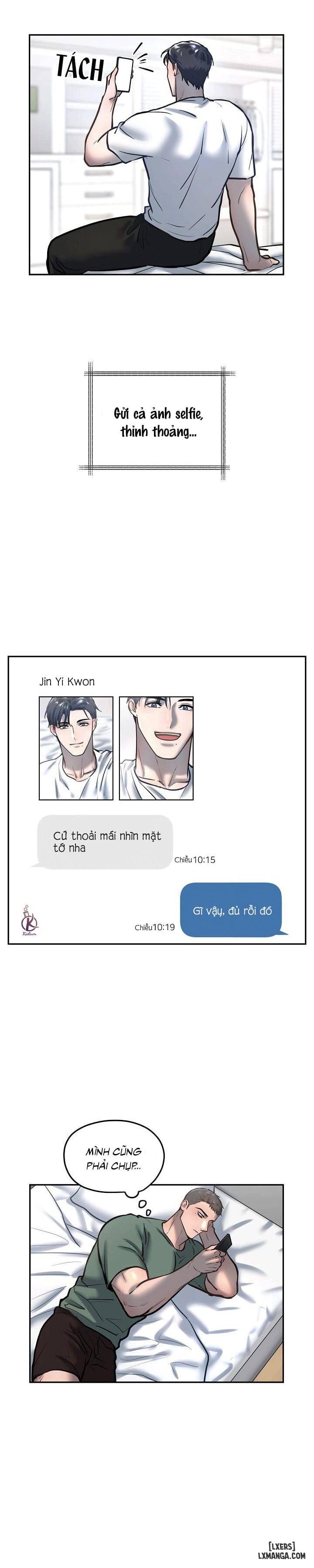 HentaiVN.net - Ảnh 11 - Kí ức ngọt ngào - Chap 32