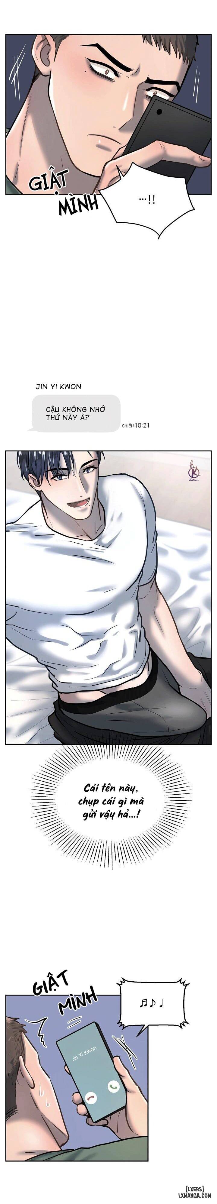 HentaiVN.net - Ảnh 12 - Kí ức ngọt ngào - Chap 32