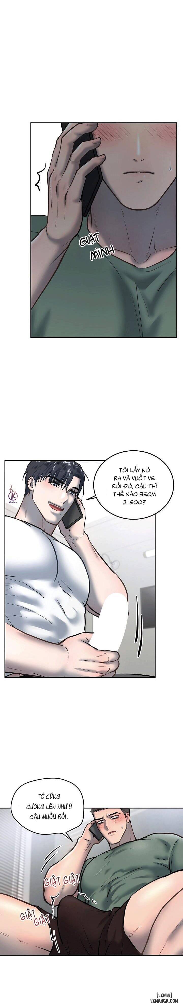 HentaiVN.net - Ảnh 14 - Kí ức ngọt ngào - Chap 32