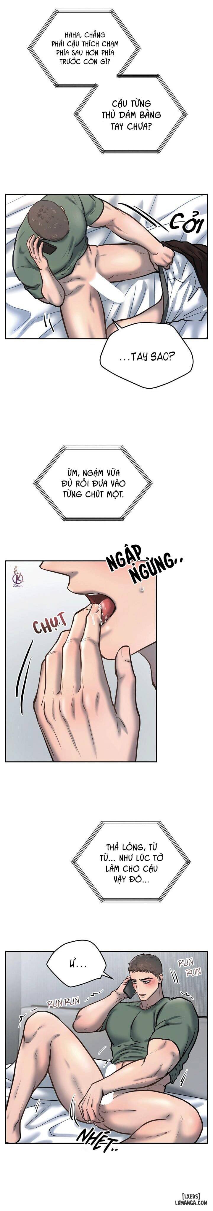HentaiVN.net - Ảnh 15 - Kí ức ngọt ngào - Chap 32