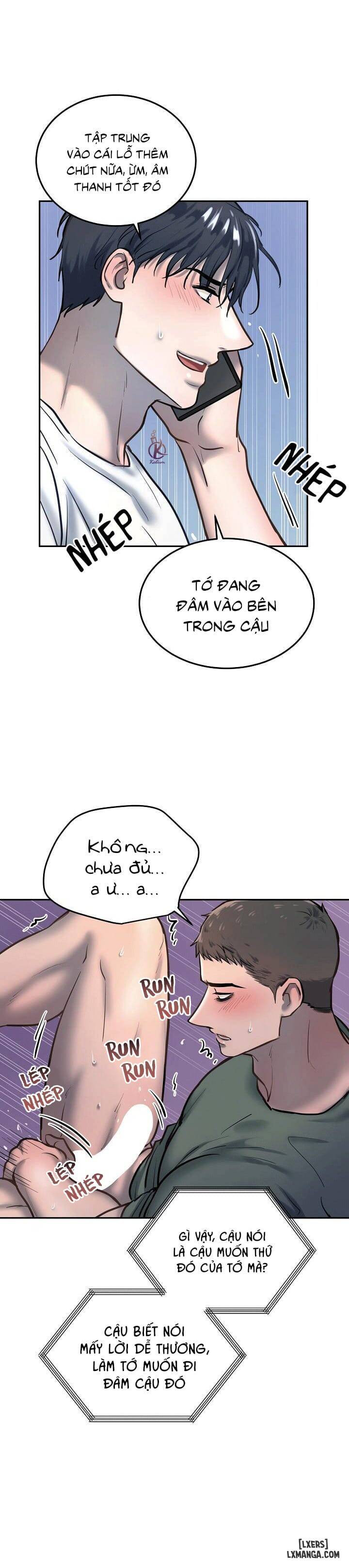HentaiVN.net - Ảnh 17 - Kí ức ngọt ngào - Chap 32