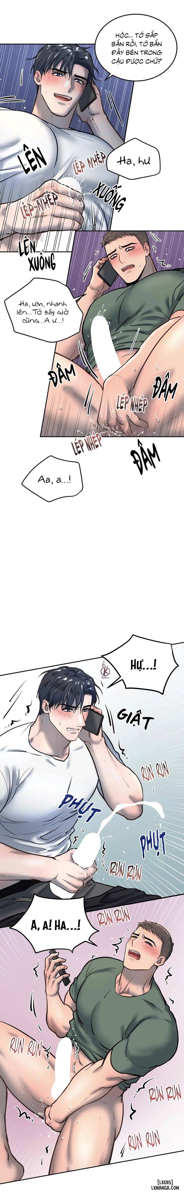 HentaiVN.net - Ảnh 18 - Kí ức ngọt ngào - Chap 32
