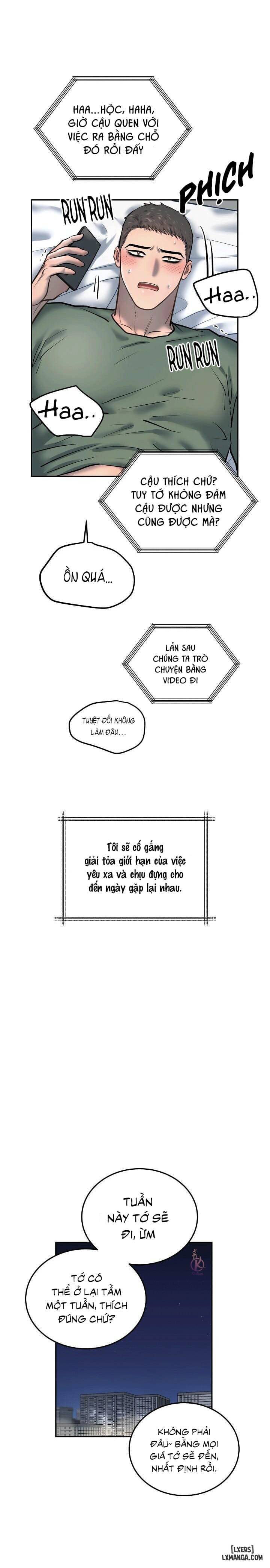 HentaiVN.net - Ảnh 19 - Kí ức ngọt ngào - Chap 32