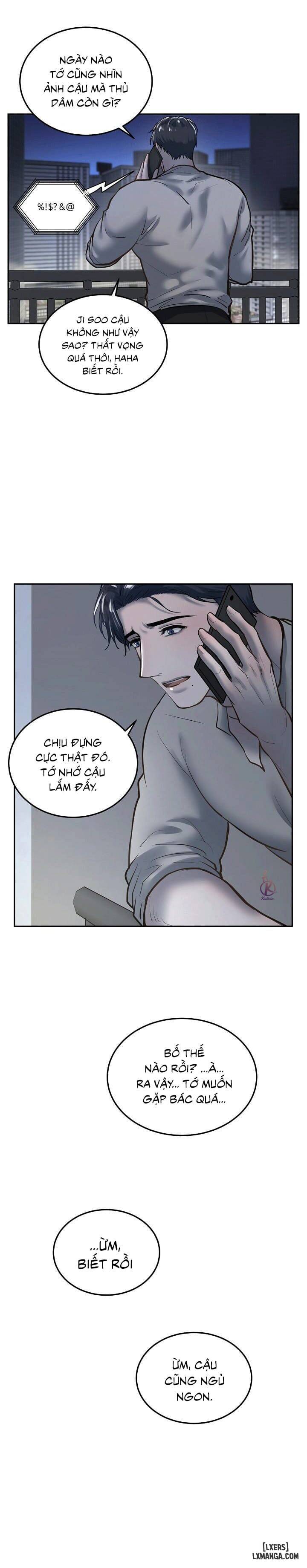 HentaiVN.net - Ảnh 20 - Kí ức ngọt ngào - Chap 32