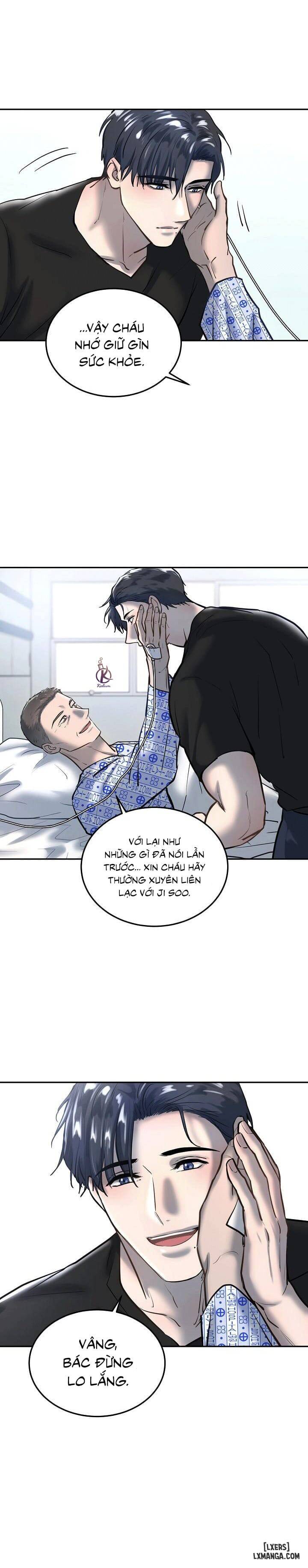 HentaiVN.net - Ảnh 3 - Kí ức ngọt ngào - Chap 32