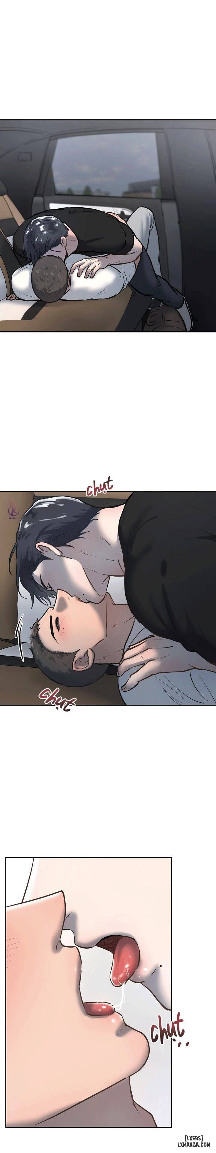 HentaiVN.net - Ảnh 6 - Kí ức ngọt ngào - Chap 32
