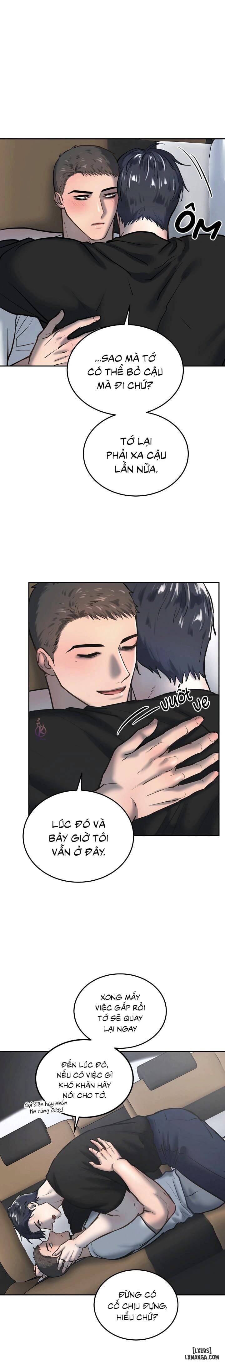 HentaiVN.net - Ảnh 7 - Kí ức ngọt ngào - Chap 32