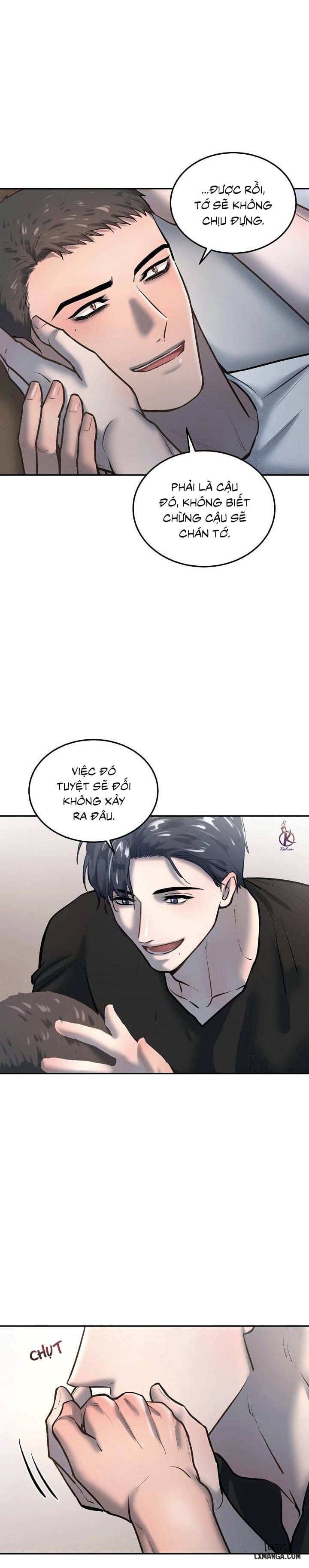 HentaiVN.net - Ảnh 8 - Kí ức ngọt ngào - Chap 32