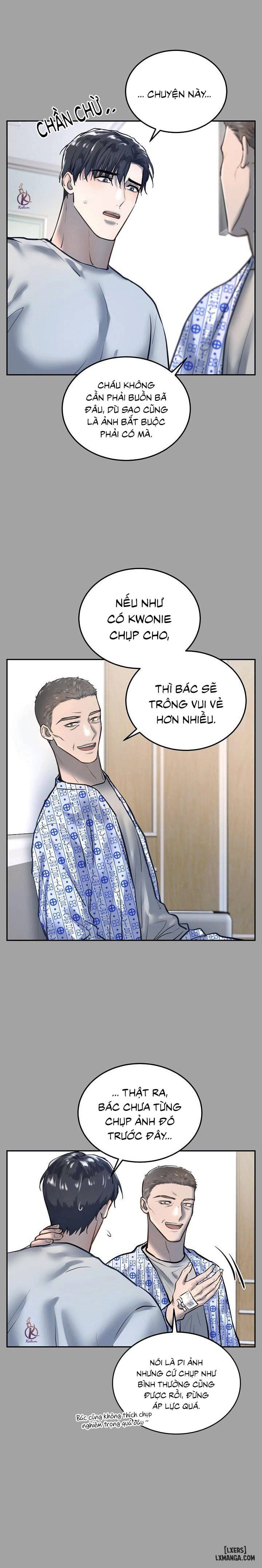 HentaiVN.net - Ảnh 10 - Kí ức ngọt ngào - Chap 33