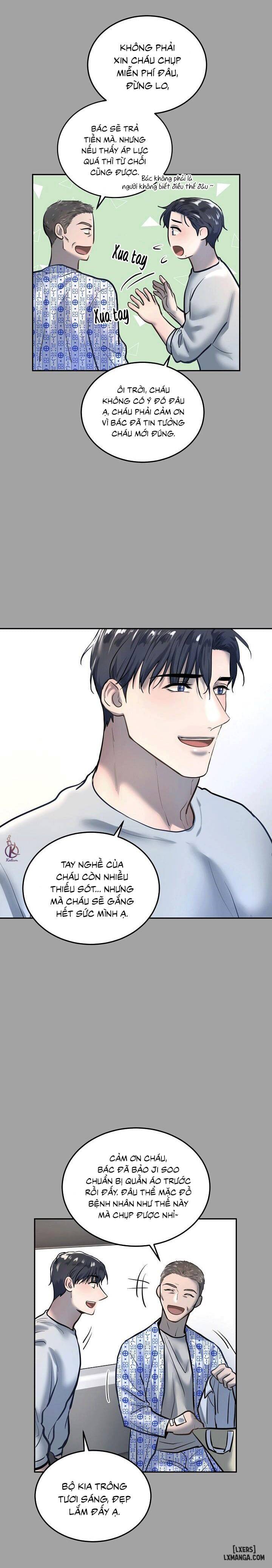 HentaiVN.net - Ảnh 11 - Kí ức ngọt ngào - Chap 33