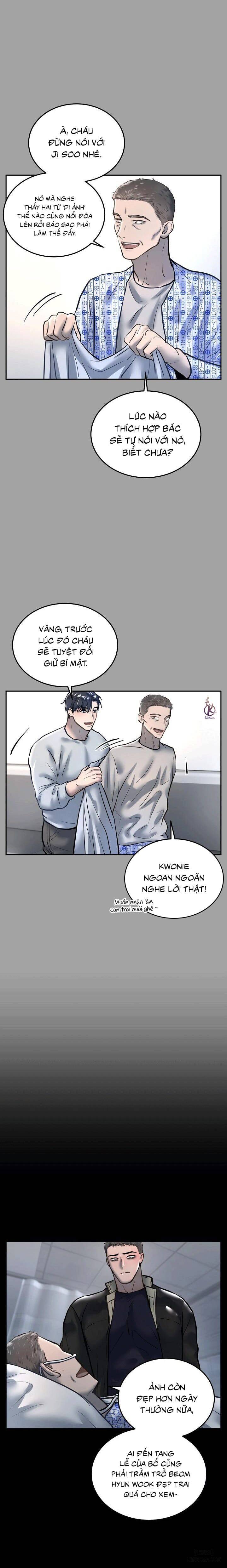 HentaiVN.net - Ảnh 12 - Kí ức ngọt ngào - Chap 33
