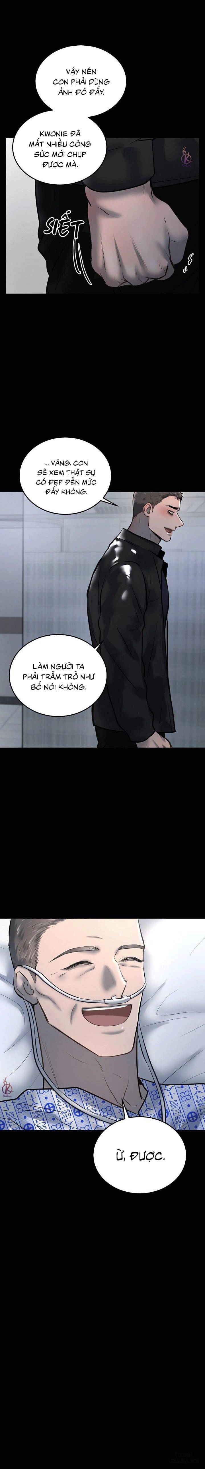 HentaiVN.net - Ảnh 13 - Kí ức ngọt ngào - Chap 33
