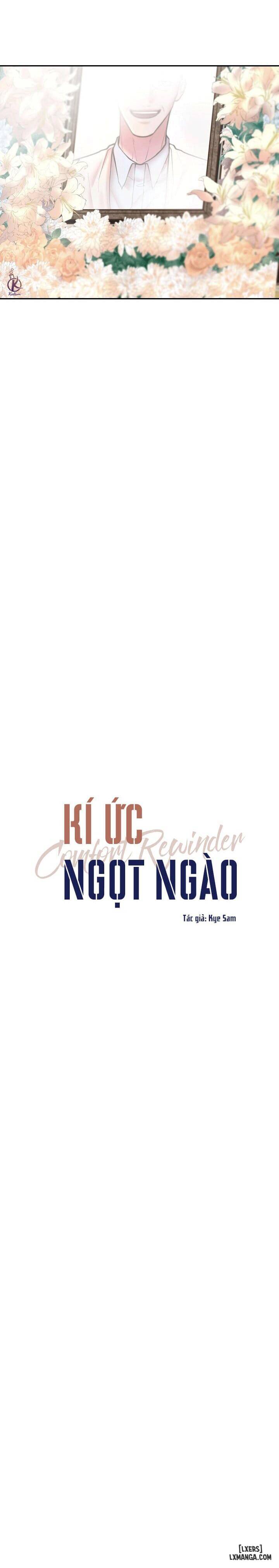 HentaiVN.net - Ảnh 15 - Kí ức ngọt ngào - Chap 33