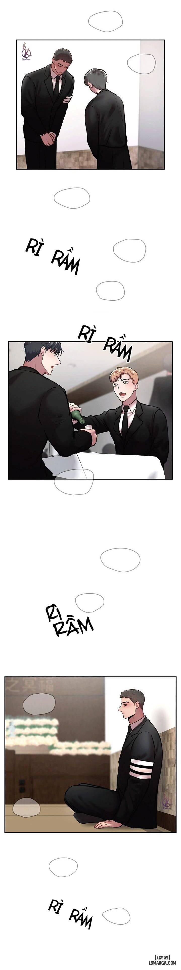 HentaiVN.net - Ảnh 16 - Kí ức ngọt ngào - Chap 33