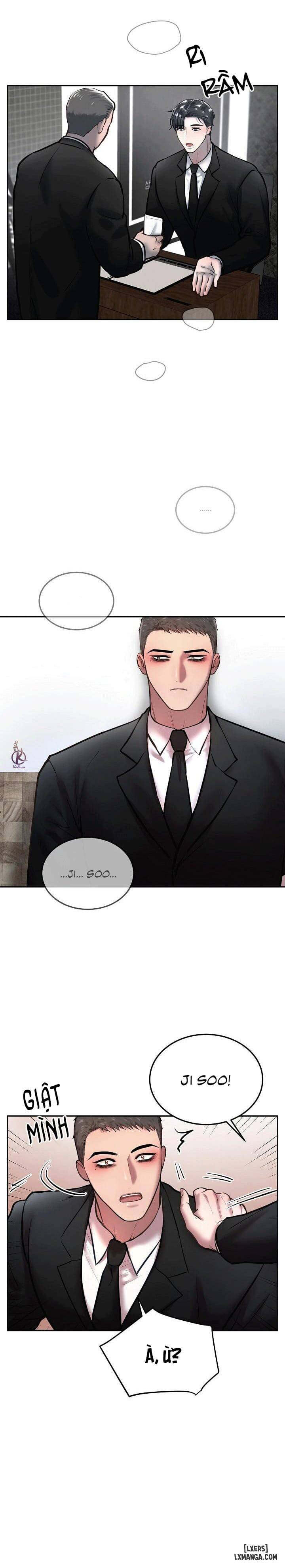 HentaiVN.net - Ảnh 17 - Kí ức ngọt ngào - Chap 33