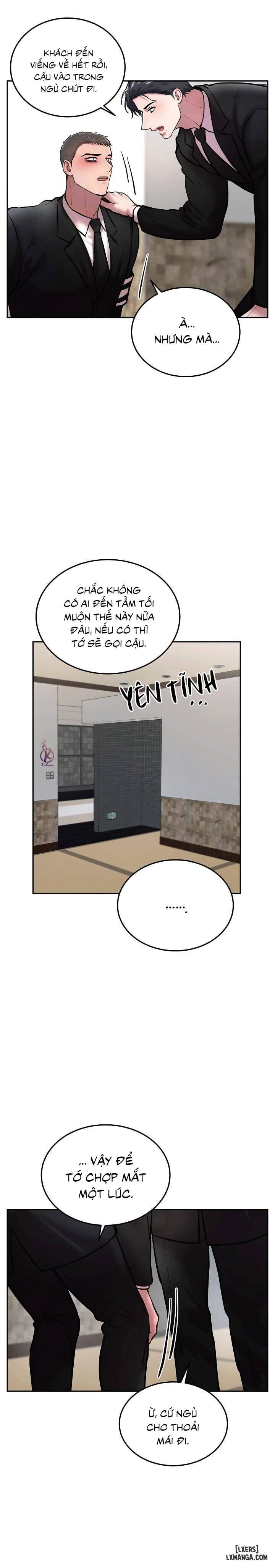 HentaiVN.net - Ảnh 18 - Kí ức ngọt ngào - Chap 33