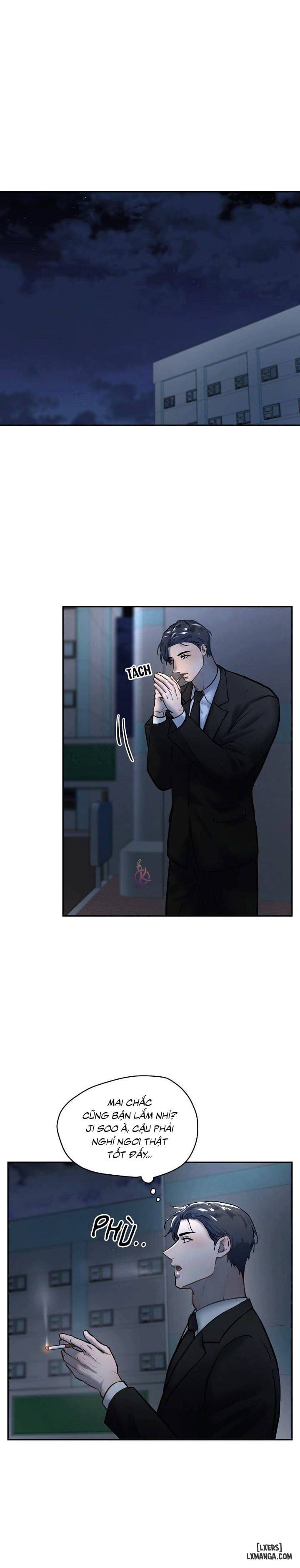 HentaiVN.net - Ảnh 19 - Kí ức ngọt ngào - Chap 33