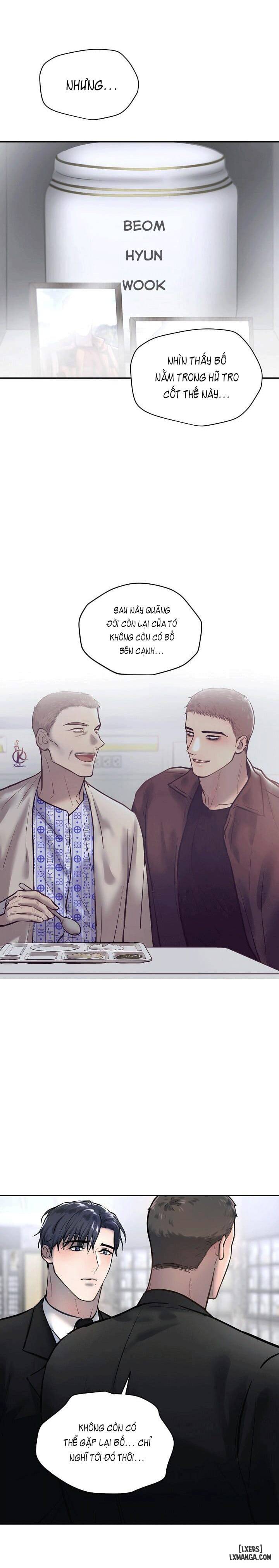 HentaiVN.net - Ảnh 23 - Kí ức ngọt ngào - Chap 33