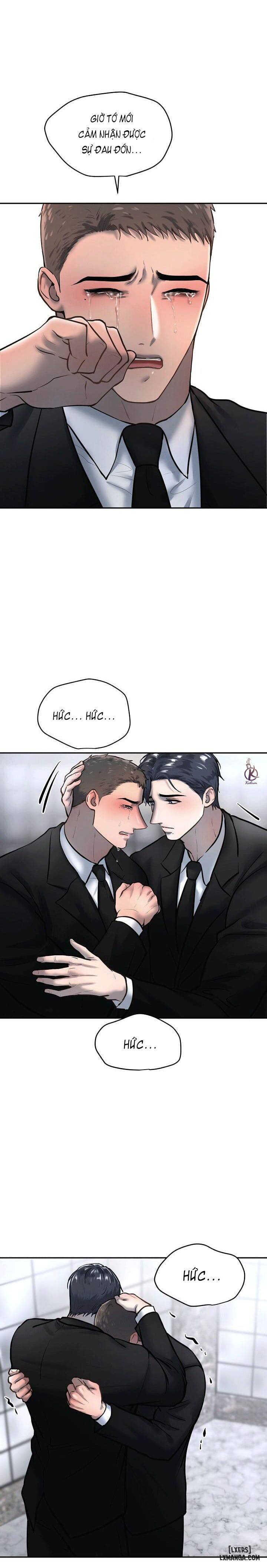 HentaiVN.net - Ảnh 24 - Kí ức ngọt ngào - Chap 33
