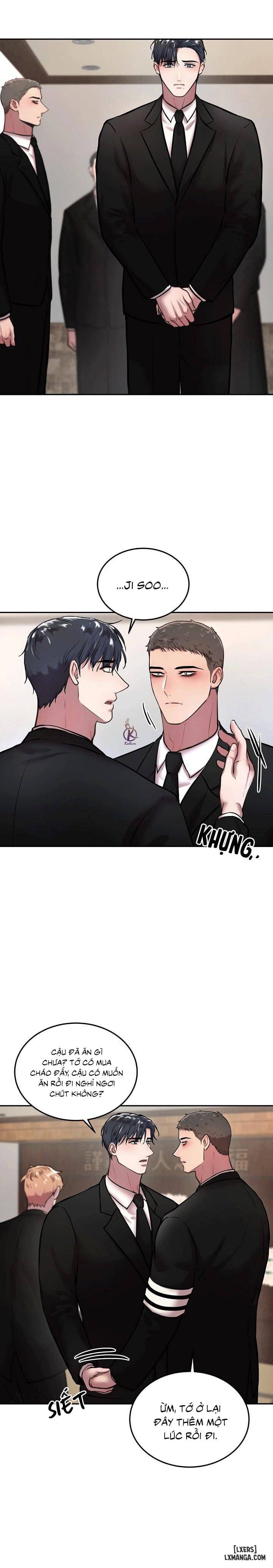 HentaiVN.net - Ảnh 5 - Kí ức ngọt ngào - Chap 33