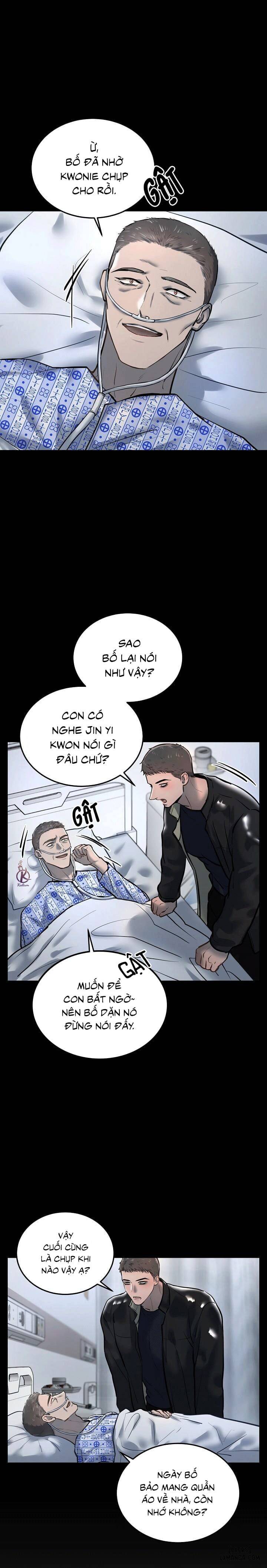 HentaiVN.net - Ảnh 8 - Kí ức ngọt ngào - Chap 33