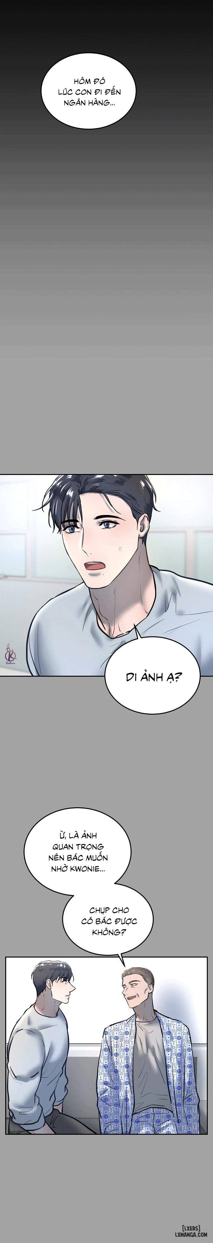 HentaiVN.net - Ảnh 9 - Kí ức ngọt ngào - Chap 33