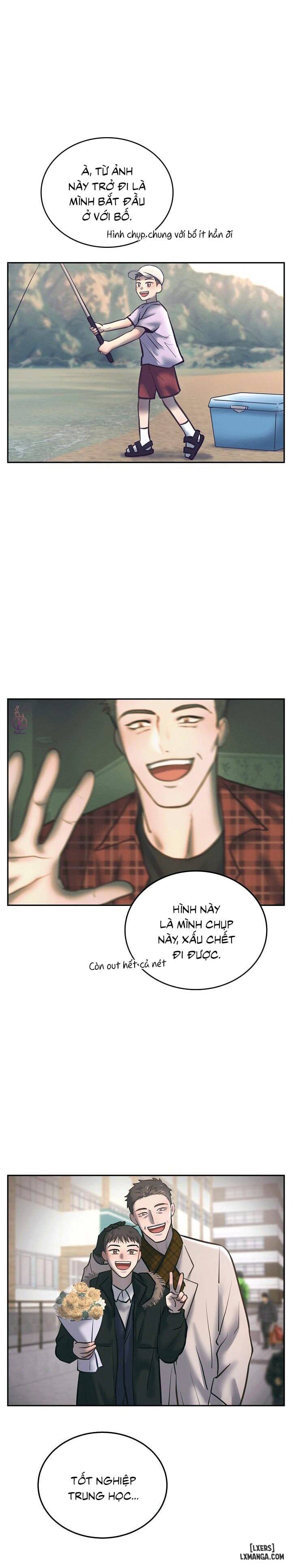 HentaiVN.net - Ảnh 10 - Kí ức ngọt ngào - Chap 34