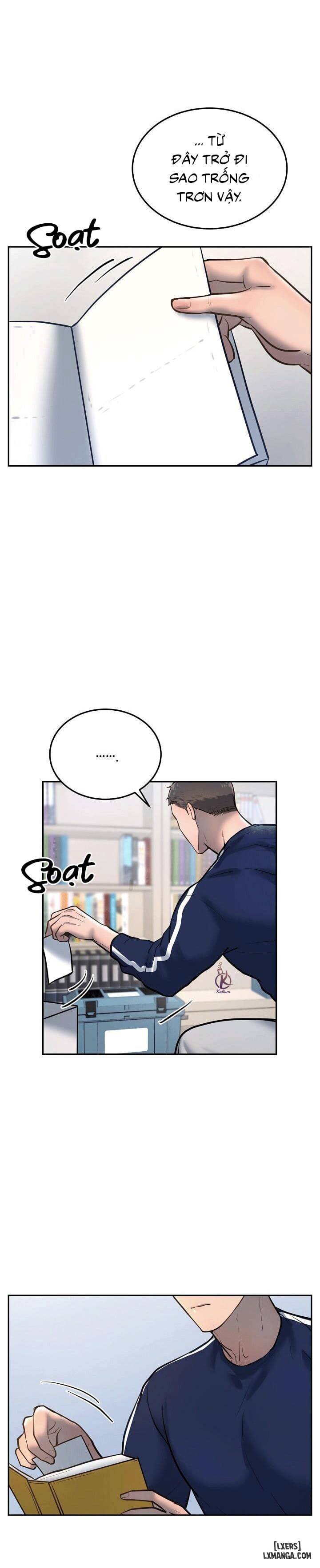 HentaiVN.net - Ảnh 11 - Kí ức ngọt ngào - Chap 34
