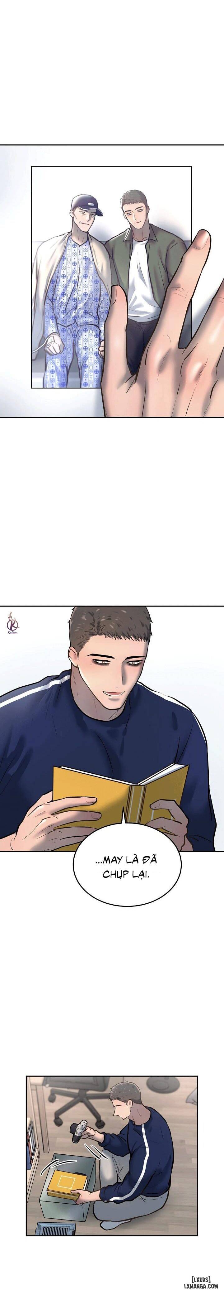 HentaiVN.net - Ảnh 12 - Kí ức ngọt ngào - Chap 34