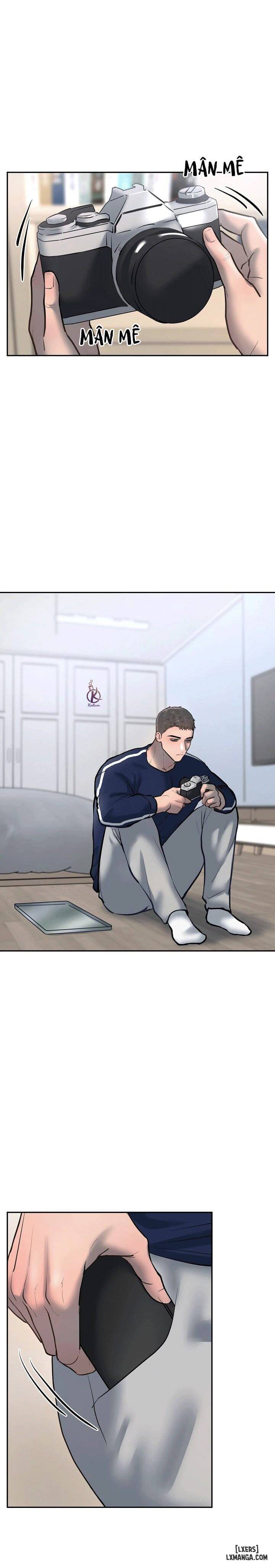 HentaiVN.net - Ảnh 13 - Kí ức ngọt ngào - Chap 34
