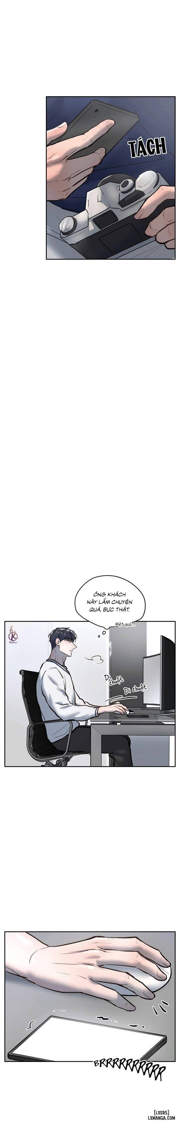HentaiVN.net - Ảnh 14 - Kí ức ngọt ngào - Chap 34