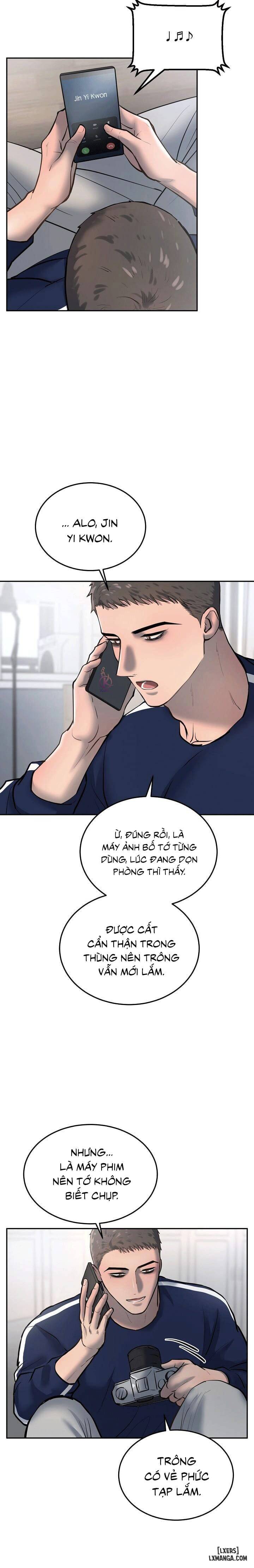 HentaiVN.net - Ảnh 16 - Kí ức ngọt ngào - Chap 34