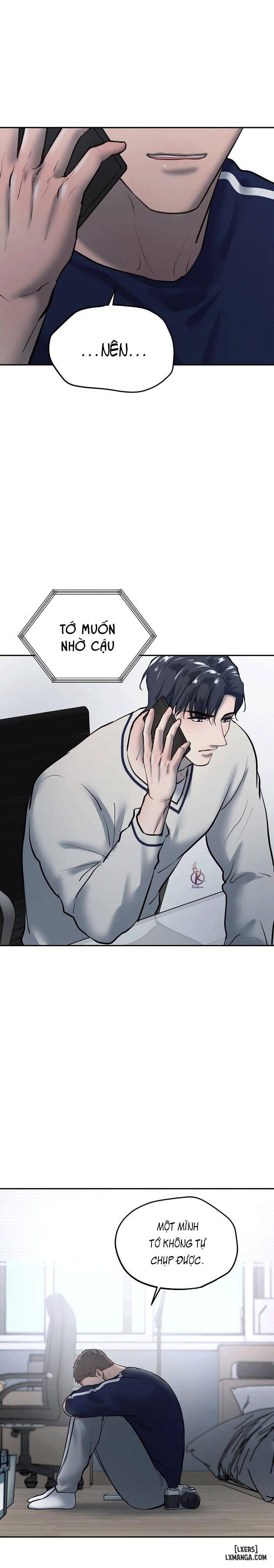 HentaiVN.net - Ảnh 17 - Kí ức ngọt ngào - Chap 34