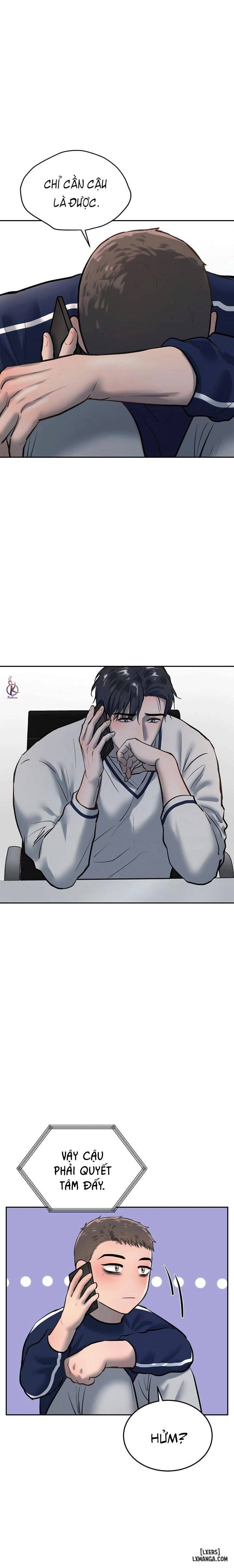 HentaiVN.net - Ảnh 18 - Kí ức ngọt ngào - Chap 34